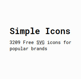 Как добавить проект в Simple Icons