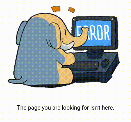 Mastodon 404 Error