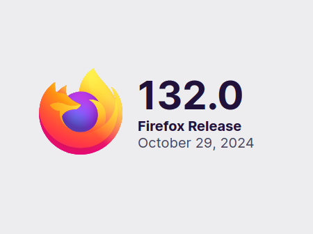 Firefox: версия 132