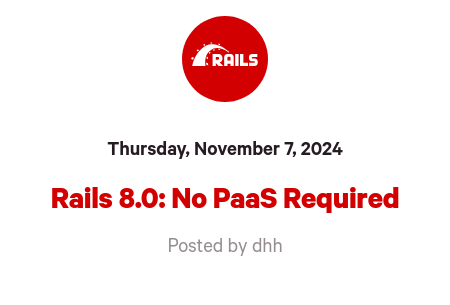 Rails: 8.0.0